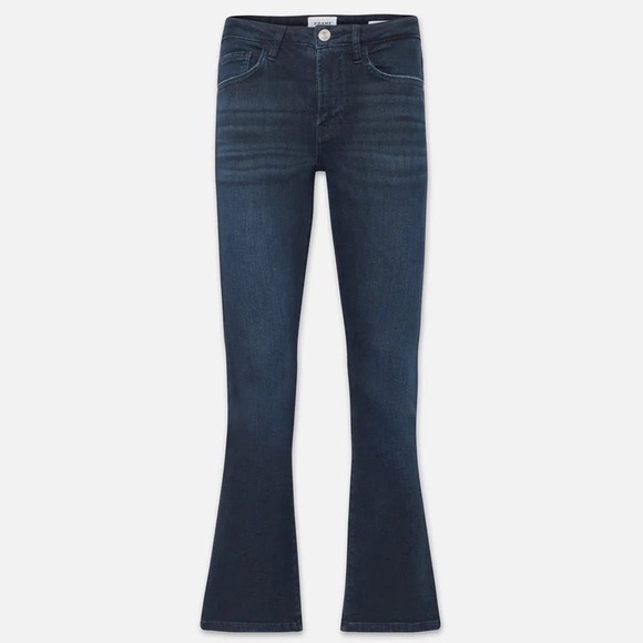 FRAME DENIM le crop mini boot 25 - Picture 1 of 7